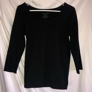 White House Black Market 3/4 Sleeve Size L